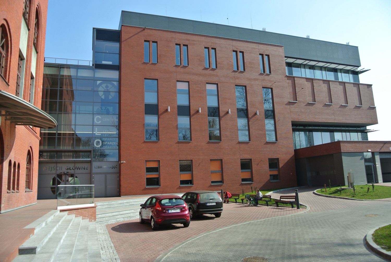 Centrum Leczenia Oparzeń w Siemianowicach Śląskich